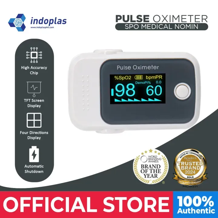 imgi_2_95ea5038480bea5d1215c5eebb2f1db3.jpg_720x720q80.jpg_ Indoplas SPO Medical 5550 Pulse Oximeter