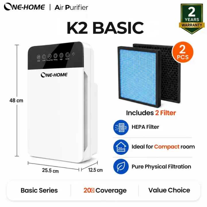 onehome ONE HOME Smart Air Purifier