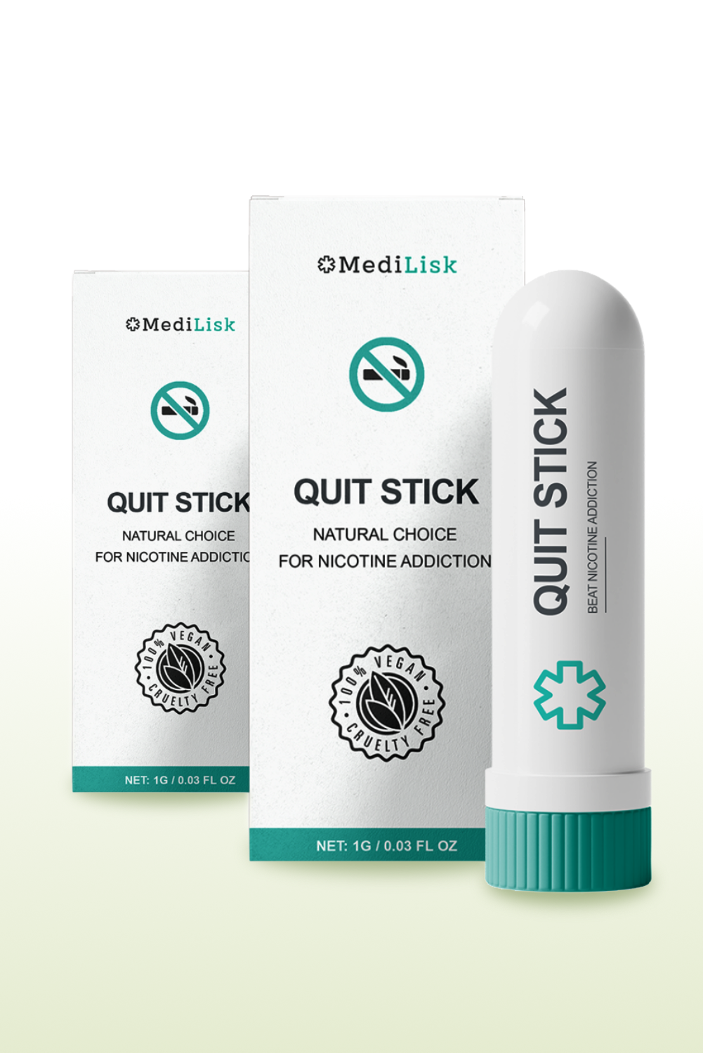 QuitStick Vitas