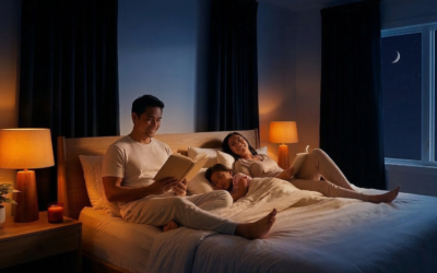 bedroom environment for sleep quality