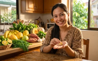 The 8 Most Common Vitamin Deficiencies in Filipino Adults (And What to Do About Them)