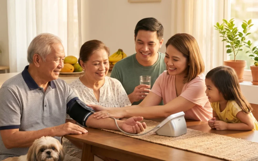 5 Home Health Devices Every Filipino Family Should Have (Especially If You Have Elderly Parents)