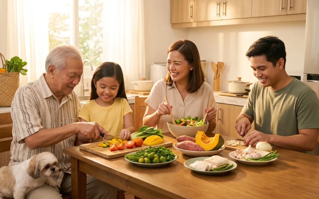 Healthy Lifestyle Tips for Filipinos: A Realistic, Budget-Friendly Guide for Busy Families
