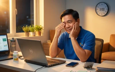 Circadian Rhythm Reset for Night Shift: 7 Proven Ways to Survive the 3 AM Slump