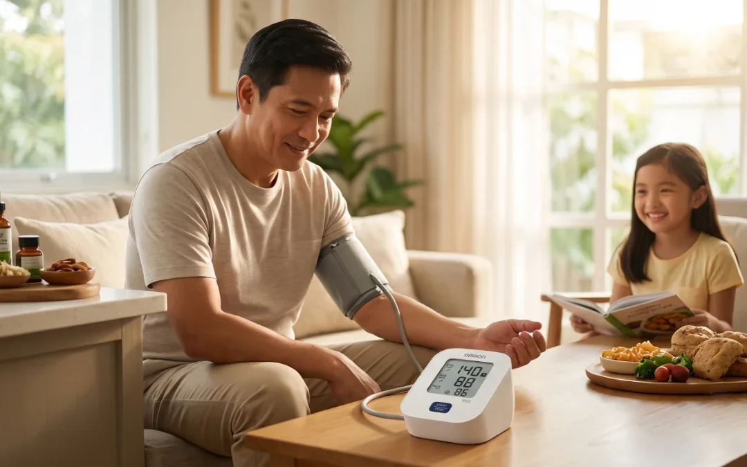 Omron Blood Pressure Monitor: My Honest Pick for Filipino Families