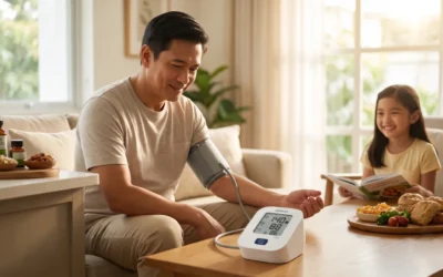 Omron Blood Pressure Monitor: My Honest Pick for Filipino Families
