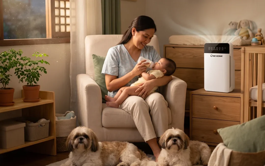 one home air purifier