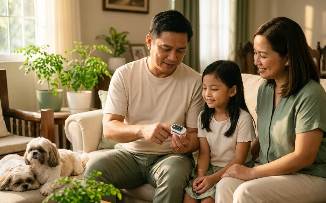 Indoplas Pulse Oximeter: A Budget-Friendly Home Essential