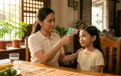 iCare Thermometer: A Brand Our Family Already Trusts