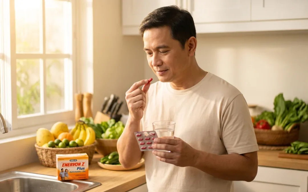 Enervon Z+: My Go-To Pick If I Ever Switch From Centrum