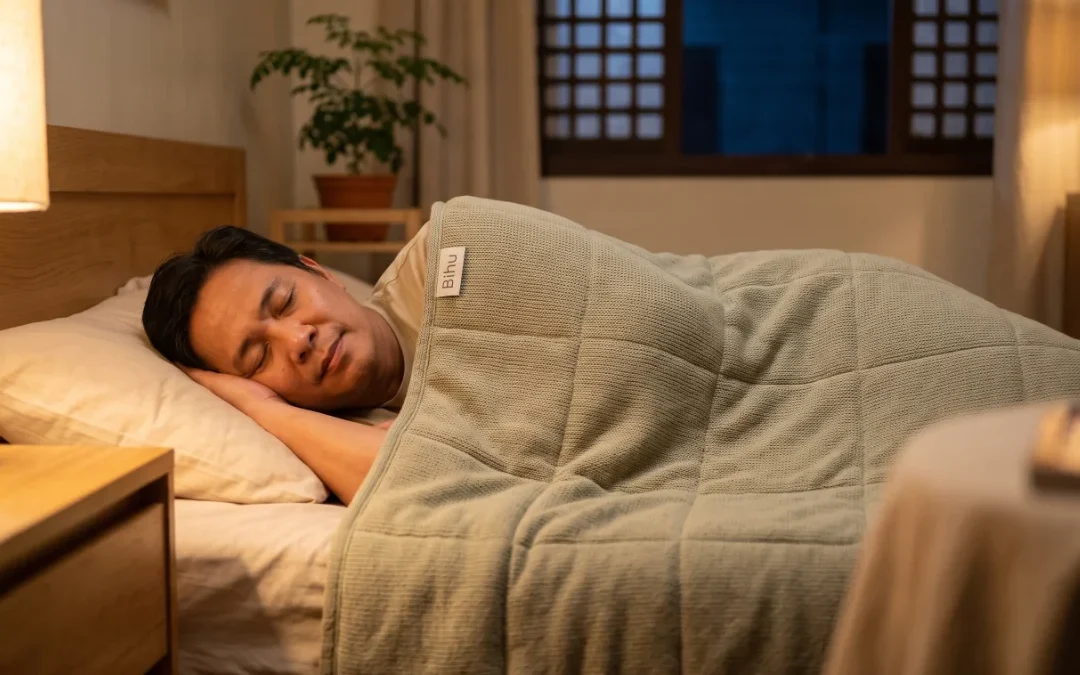 bihu weighted blanket