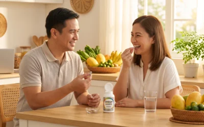 Centrum Advance: Our Daily Multivitamin Since 2015