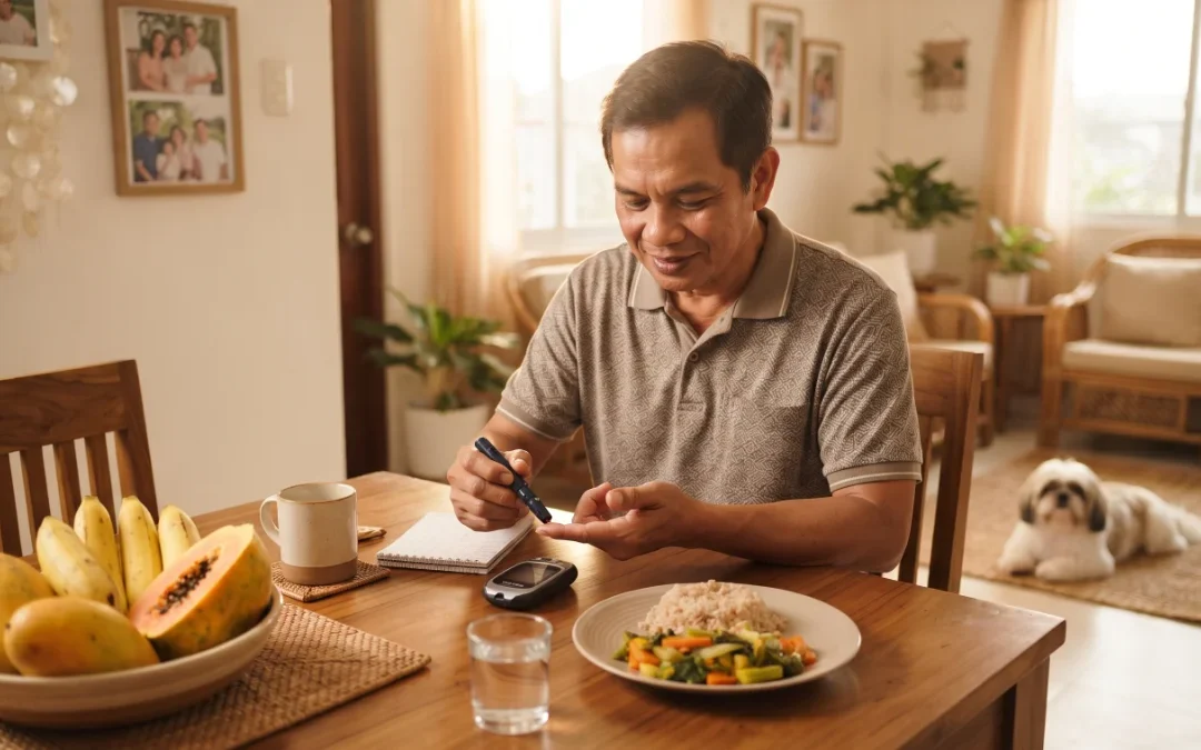 natural blood sugar control