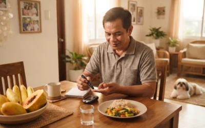Natural Blood Sugar Control: 7 Proven Ways to Manage Diabetes Without Extreme Restrictions