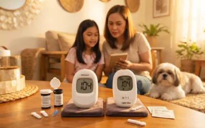 Sinocare vs Indoplas Glucometer: Which One to Trust?